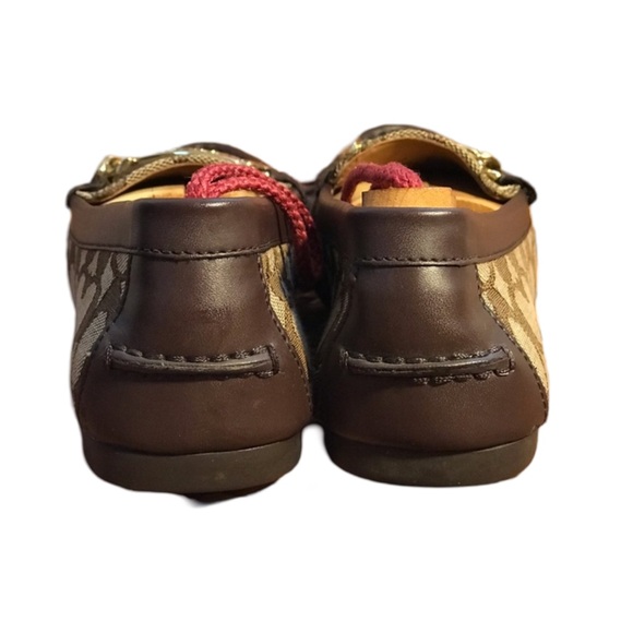 Coach Flats - Picture 6 of 9
